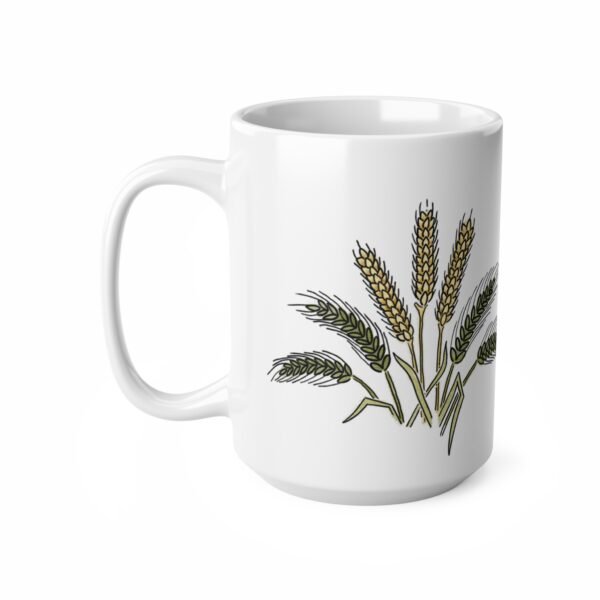 Harvest Firstfruits —15oz Coffee Mug